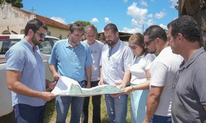 Prefeitura acelera investimentos e inicia recuperação de estradas vicinais em Nova Andradina