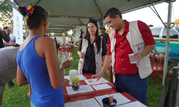 Prefeitura nos Bairros leva gestão para dentro das comunidades