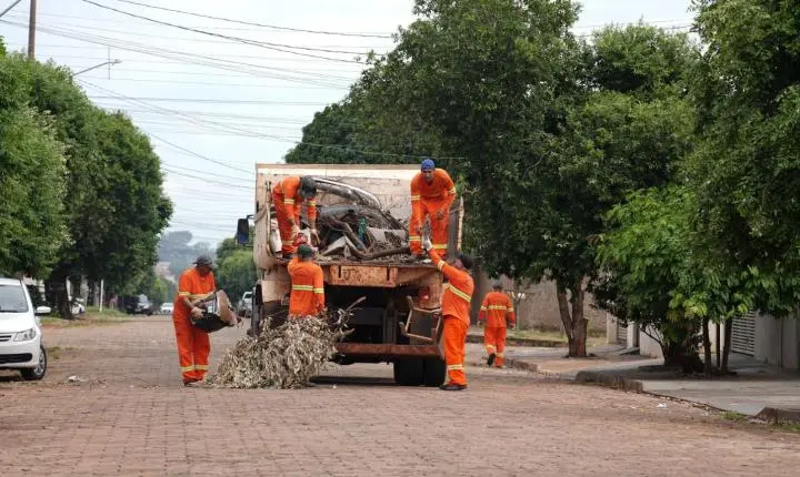 Prefeitura nos Bairros leva gestão para dentro das comunidades