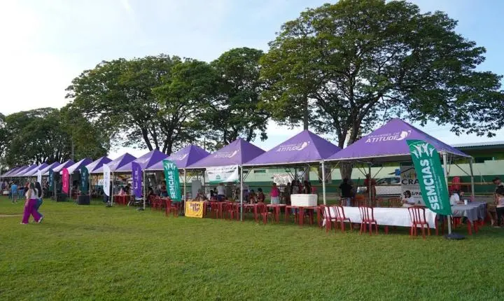 Prefeitura nos Bairros leva gestão para dentro das comunidades