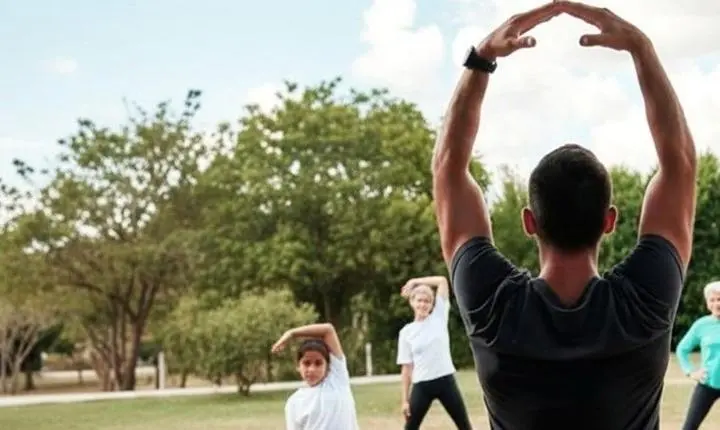 Processo seletivo abre vaga para educador físico na Academia da Saúde