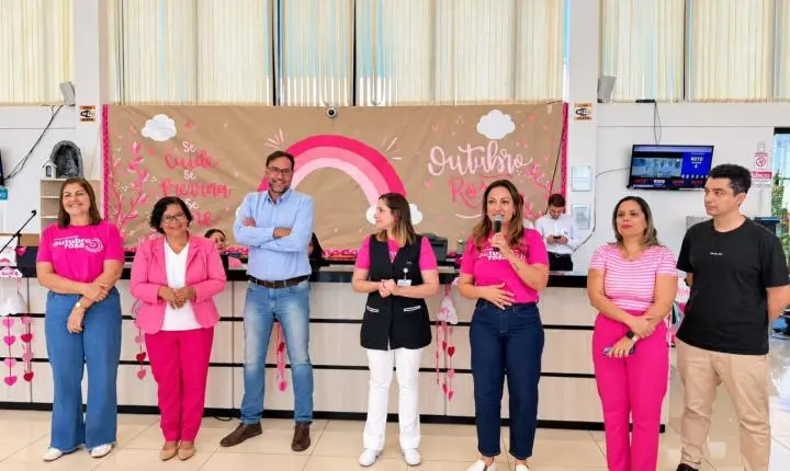 Procuradoria da Mulher promove ação de conscientização sobre prevenção ao câncer