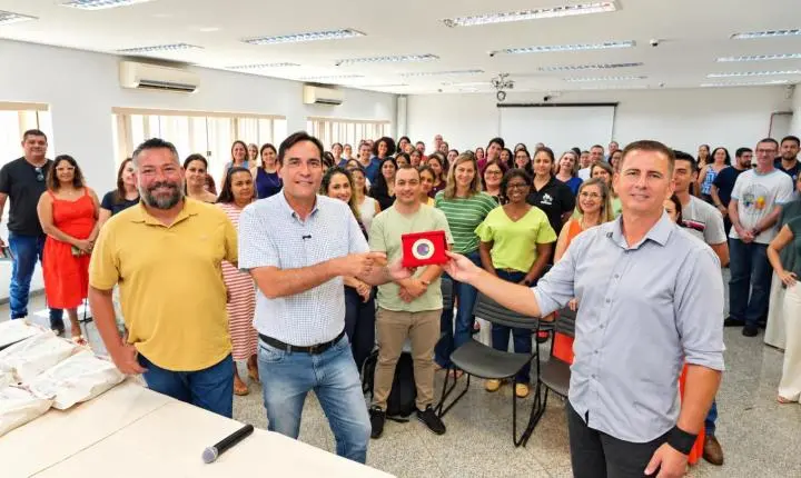Professores são a força por trás das grandes conquistas da educação de Nova Andradina