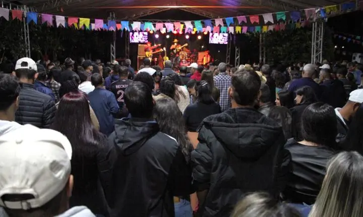 Projeto inclui Arraiá do Amor no calendário oficial de Nova Andradina