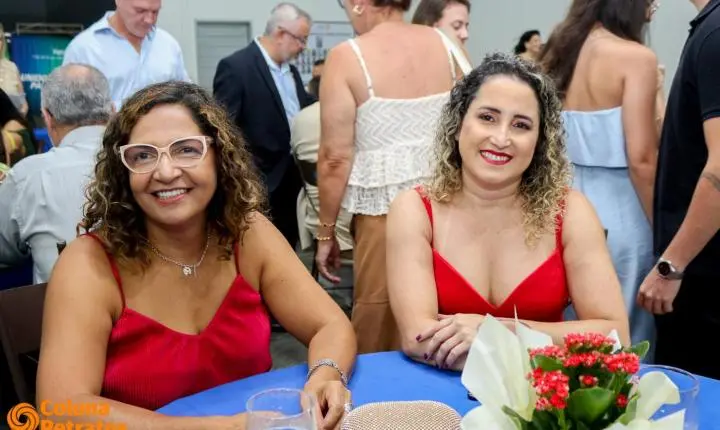 Rotary Club Nova Andradina realiza solenidade de premiação do projeto “Aluno Nota 10” e posse de novos membros 