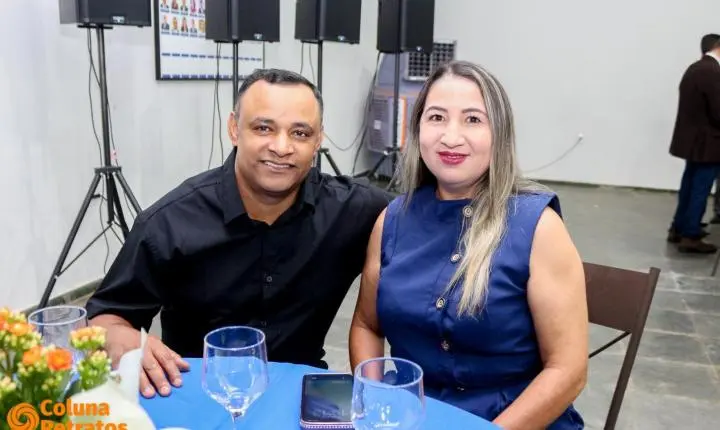 Rotary Club Nova Andradina realiza solenidade de premiação do projeto “Aluno Nota 10” e posse de novos membros 