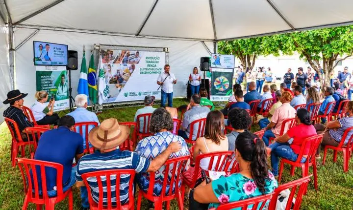 Saúde do Homem e da Mulher Rural oferece consultas e exames gratuitos em Nova Casa Verde