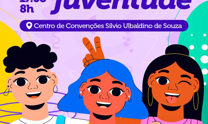Semana Municipal da Juventude terá programação especial em Nova Andradina