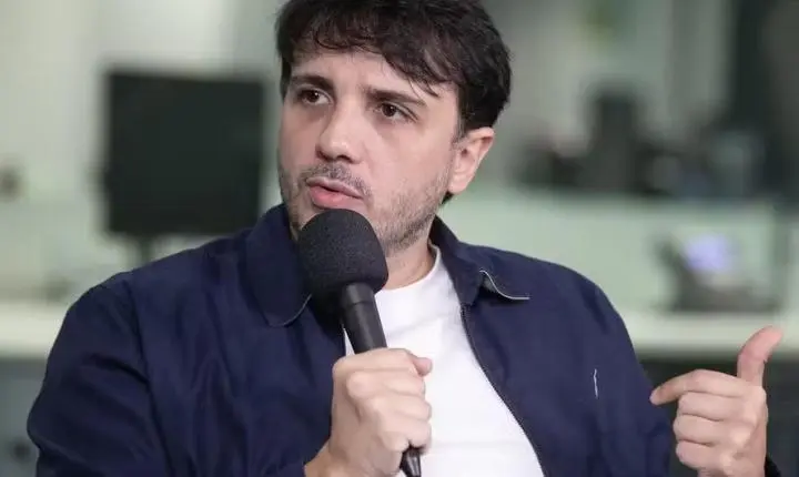 Toffoli suspende propaganda de Renan Santos na internet 
