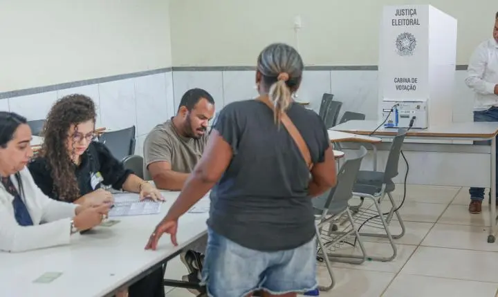 TSE esclarece pausa de 50 minutos na divulgação do resultado da votação para presidente e vice-presidente