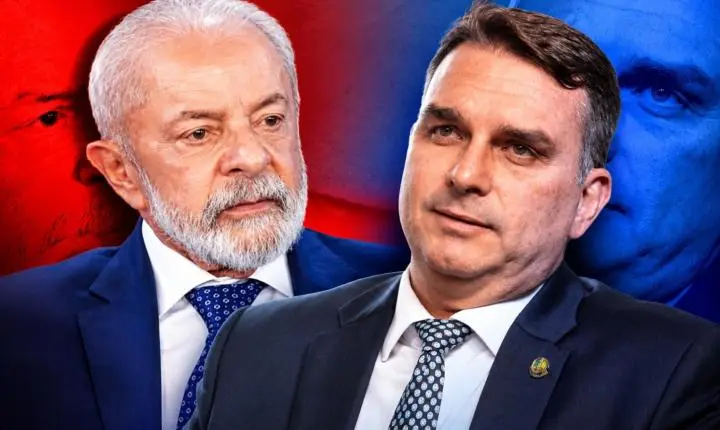 TV Globo entrevista Lula hoje; amanhã será a vez de Flávio
