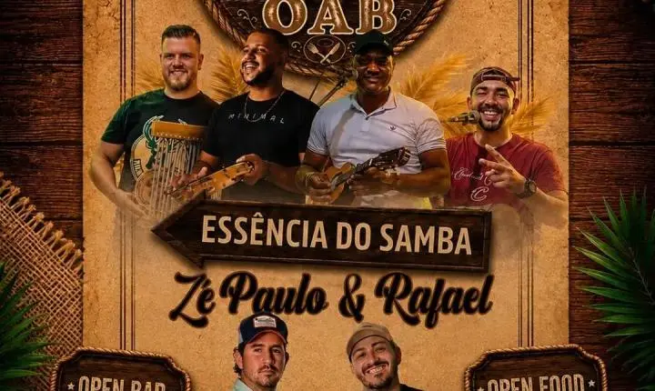 Vem aí a 3ª Feijoada da OAB Nova Andradina 