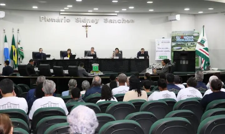 Vereadoras propõem medidas para incluir Nova Andradina em política estadual de saúde mental